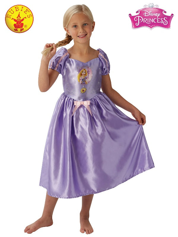RAPUNZEL CLASSIC COSTUME, CHILD